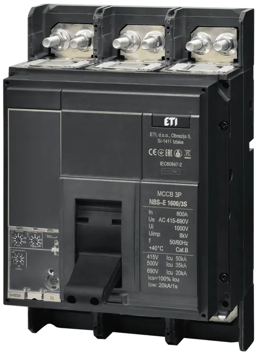 Imagine NBS-E 1600/3S 800A 3P