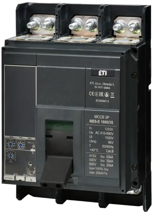 Imagine NBS-E 1600/3S 1250A 3P