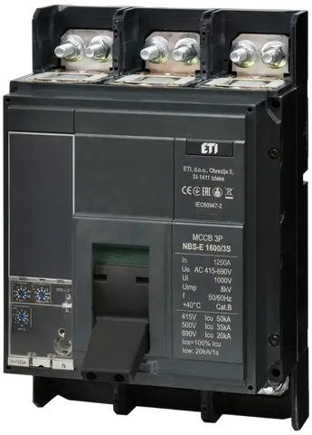NBS-E 1600/3S 1250A 3P