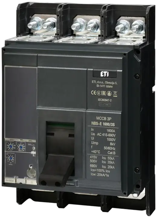 Imagine NBS-E 1600/3S 1600A 3P