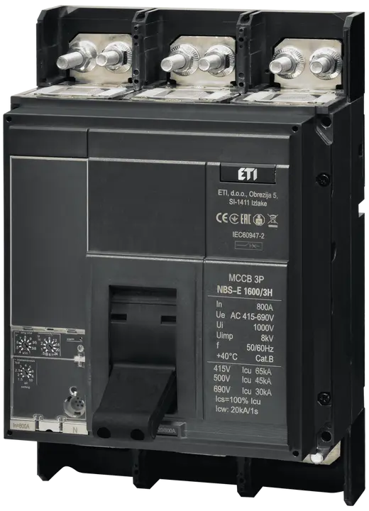 Imagine NBS-E 1600/3H 800A 3P