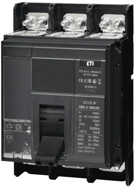 Imagine NBS-E 1600/3H 1000A 3P