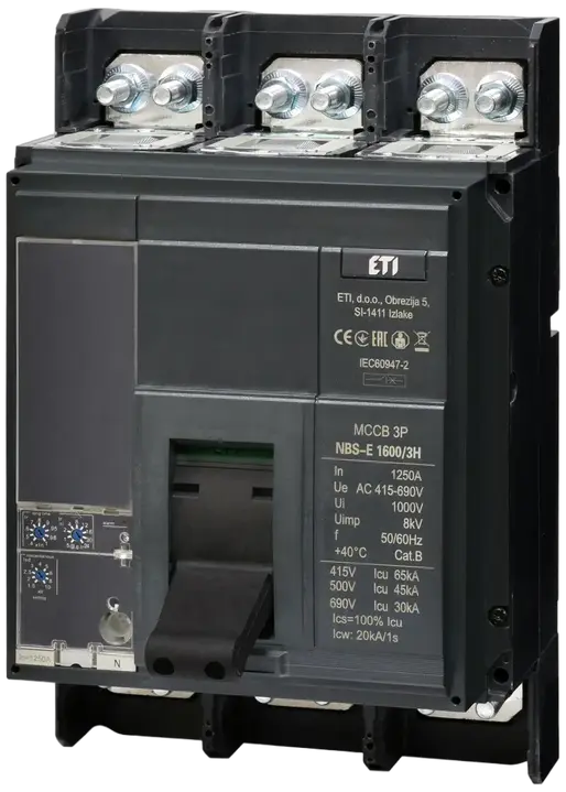 Imagine NBS-E 1600/3H 1250A 3P