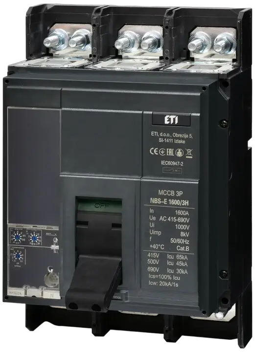 Imagine NBS-E 1600/3H 1600A 3P