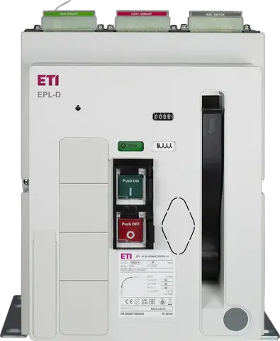 EPL-D-10 3H AF/M2C2S2