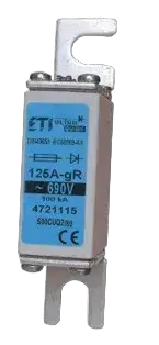 Imagine NHS000/80 UQ2 gR 10A/690V