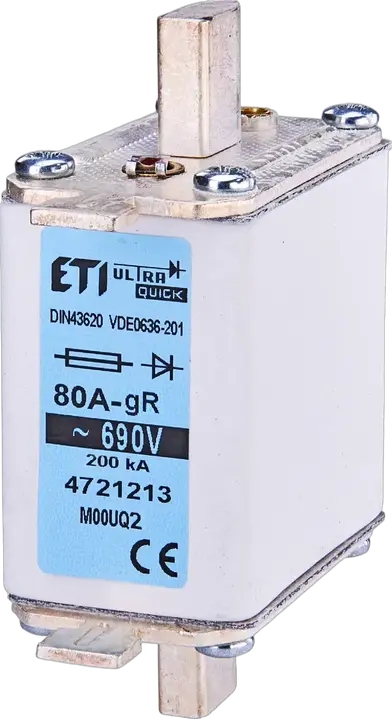 Imagine NH000 UQ2 gR 125A/690V