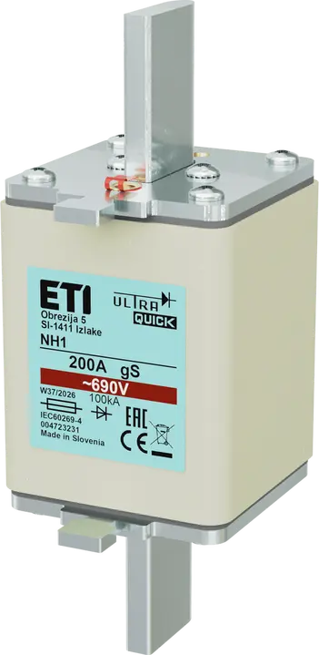 Imagine *NH1 gS 200A/690V