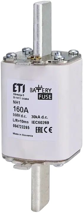 Imagine NH1 gBat 160A/550V DC