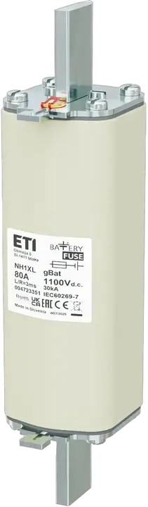 Imagine *NH1XL gBat 80A/1100V DC