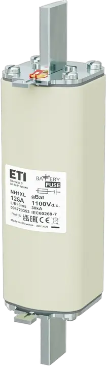 Imagine *NH1XL gBat 125A/1100V DC