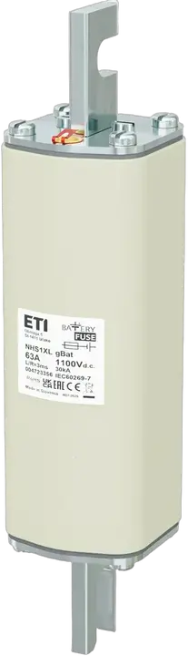 Imagine *NHS1XL gBat 63A/1100V DC