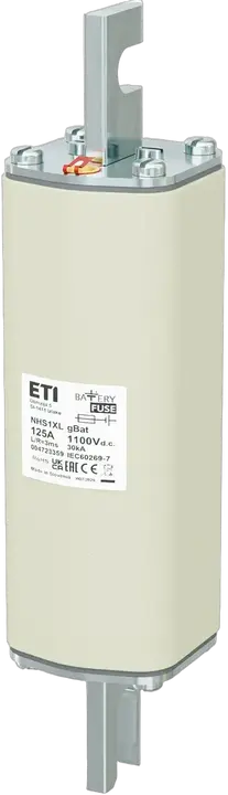 Imagine *NHS1XL gBat 125A/1100V DC