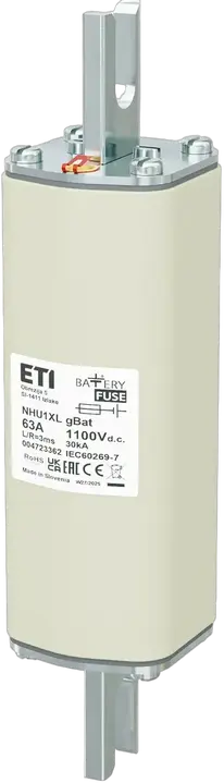 Imagine *NHU1XL gBat 63A/1100V DC