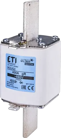 NH2 UQ2 gR 315A/690V