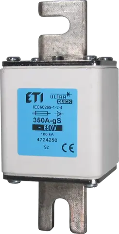 NHS2/110 gS 350A/690V