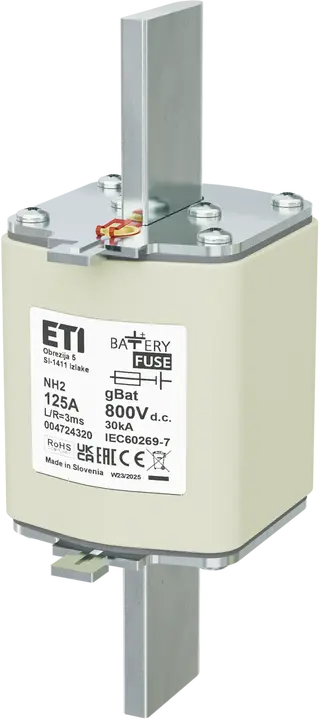 Imagine NH2 gBat 125A/800V DC