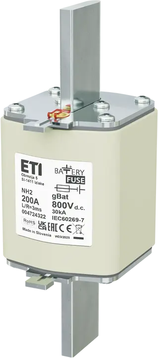 Imagine NH2 gBat 200A/800V DC