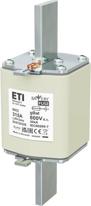 Imagine NH2 gBat 315A/800V DC