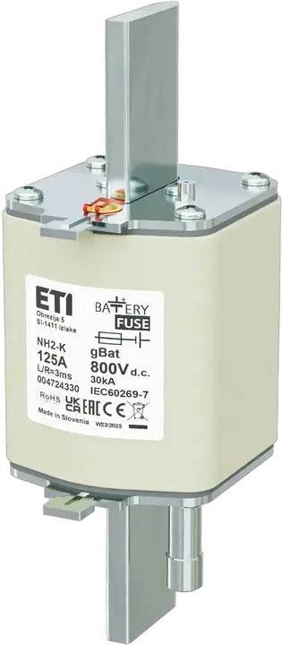 Imagine NH2/K gBat 125A/800V DC