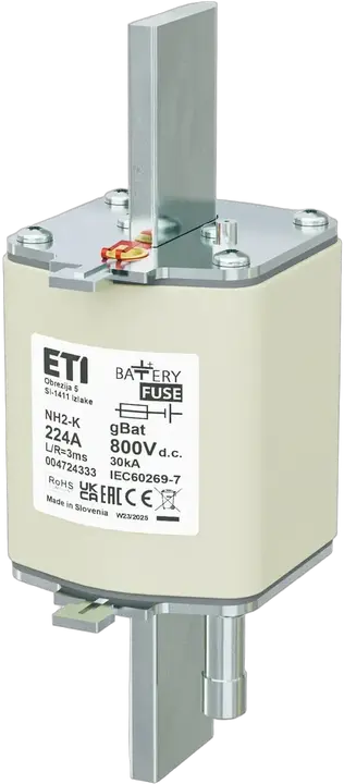 Imagine NH2/K gBat 224A/800V DC