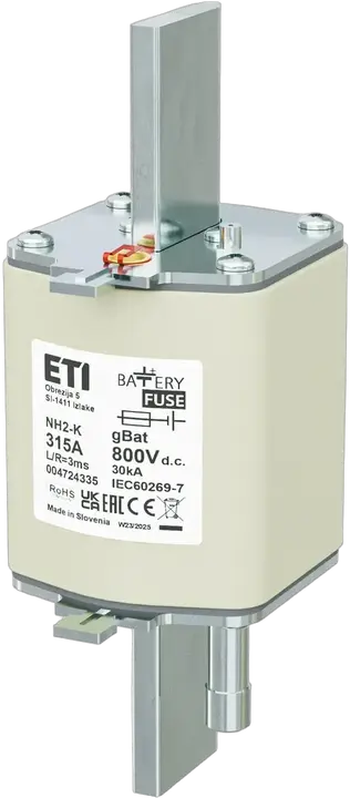 Imagine NH2/K gBat 315A/800V DC