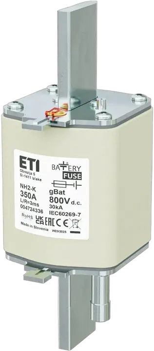 Imagine NH2/K gBat 350A/800V DC