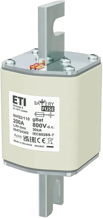 Imagine NHS2/110 gBat 200A/800V DC