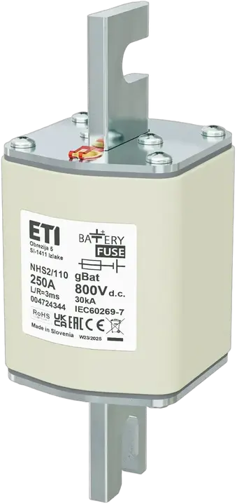 Imagine NHS2/110 gBat 250A/800V DC