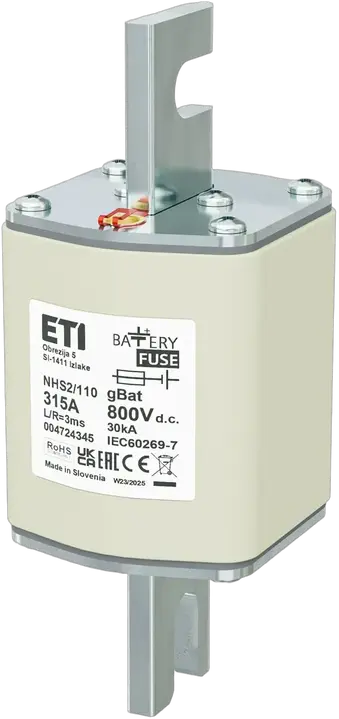 Imagine NHS2/110 gBat 315A/800V DC