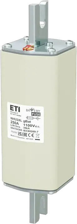 Imagine *NHU2XL gBat 250A/1100V DC