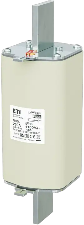 Imagine *NH3L gBat 200A/1100V DC