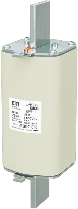 Imagine *NH3L gBat 250A/1100V DC