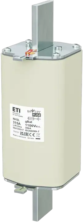 Imagine *NH3L gBat 315A/1100V DC