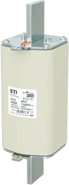 Imagine *NH3L gBat 350A/1100V DC