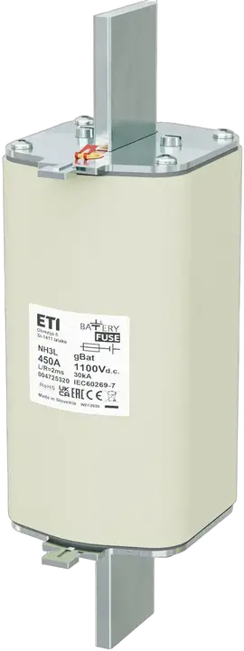 Imagine *NH3L gBat 450A/1100V DC