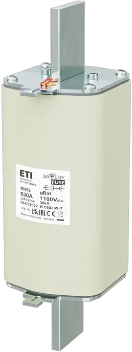 Imagine *NH3L gBat 630A/1100V DC