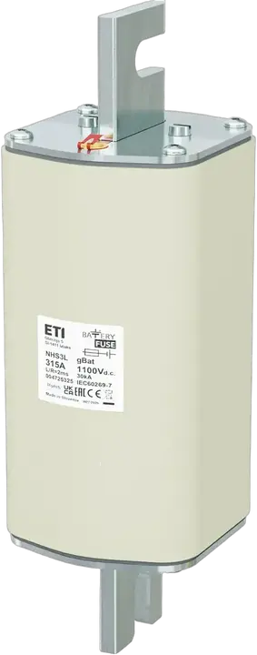 Imagine *NHS3L gBat 315A/1100V DC