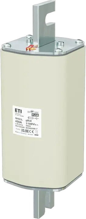 Imagine *NHS3L gBat 450A/1100V DC