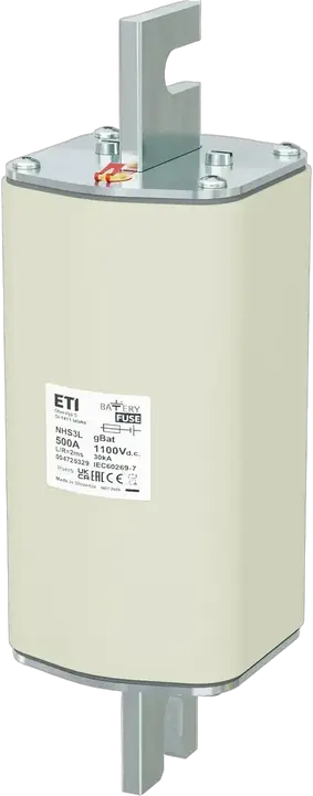 Imagine *NHS3L gBat 500A/1100V DC
