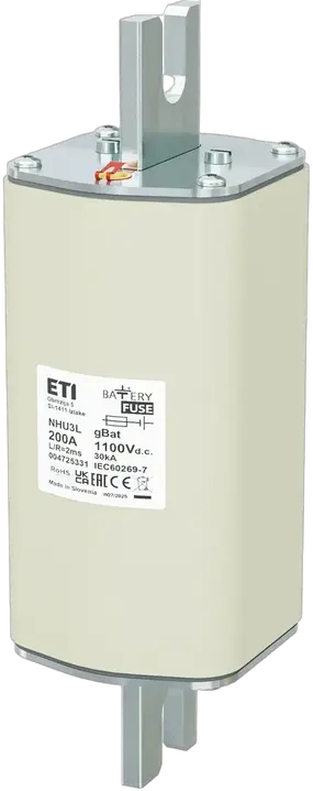 Imagine *NHU3L gBat 200A/1100V DC