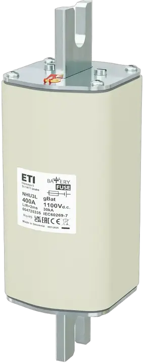 Imagine *NHU3L gBat 400A/1100V DC