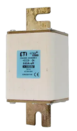 Imagine NHS3/140/M UQ01 aR 450A/1500V