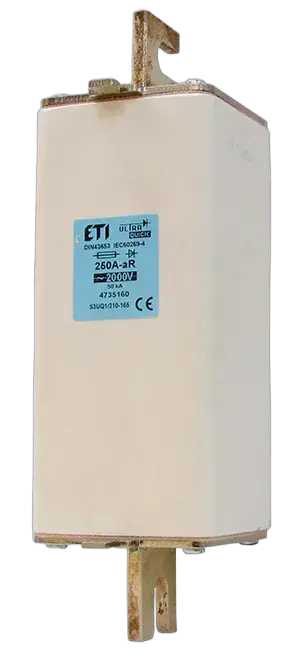Imagine NHS3/210-165 UQ1 aR 630A/2000V