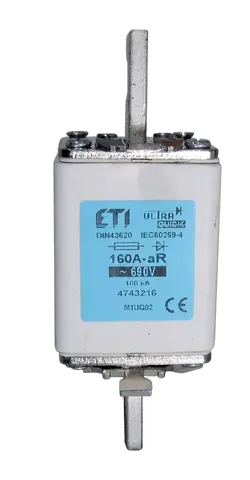 NH3 UQ02 aR 630A/690V