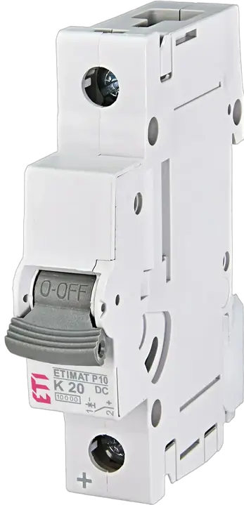 Imagine ETIMAT P10-DC 1p K20