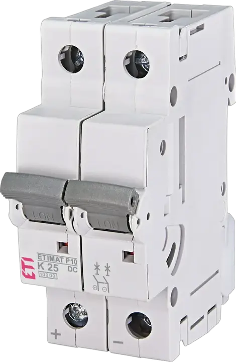 Imagine ETIMAT P10-DC 2p K25