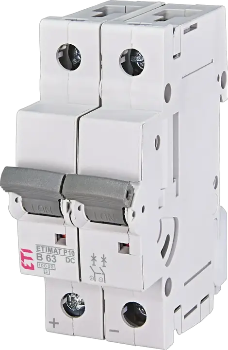 Imagine ETIMAT P10-DC 2p B63