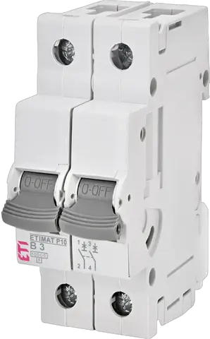 *ETIMAT P10 2p B3