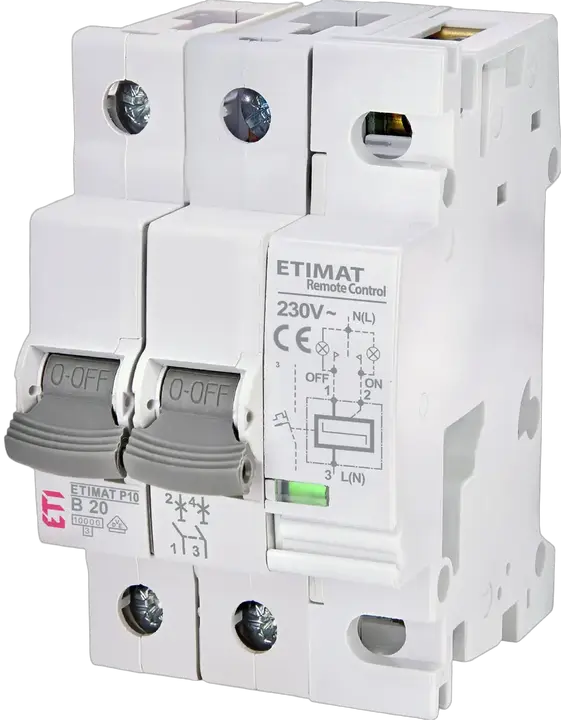 Imagine *ETIMAT RC 2p B20